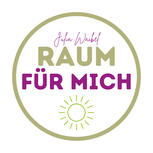 Logo Raum für mich – Online-Präventionsprogramme von Julia Waibel